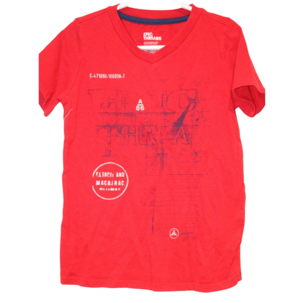 3/$20 🏷 Boys Epic Threads T-shirt Size 6
